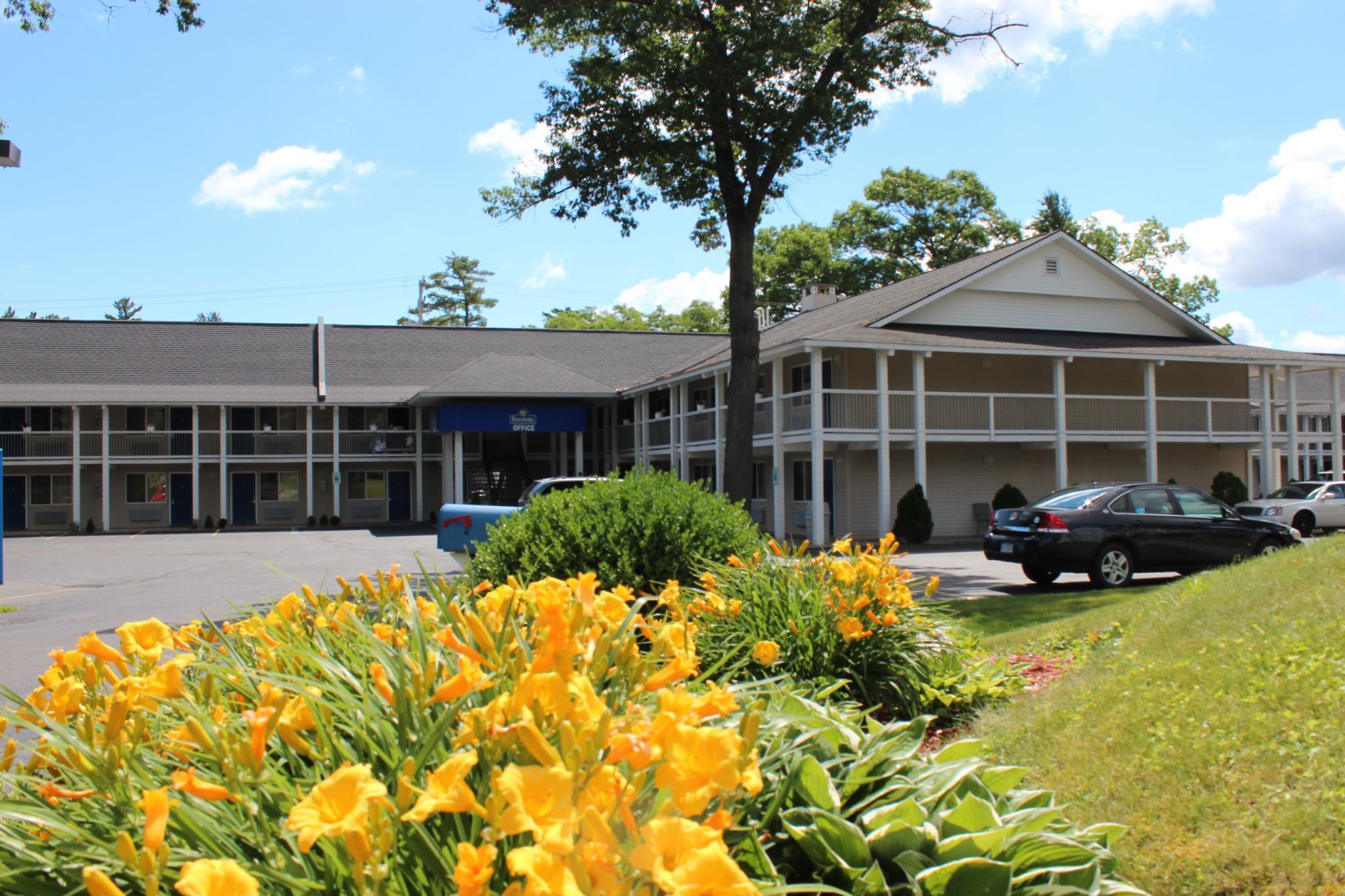 Motel Travelodge By Wyndham Traverse Mi Traverse City