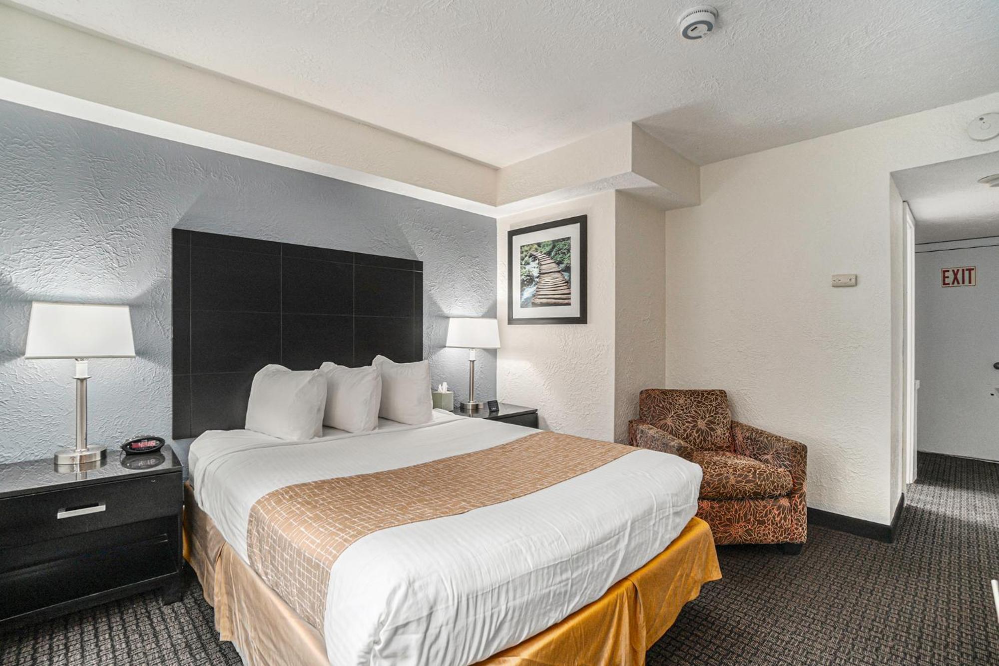 Travelodge By Wyndham Traverse Mi Motel 2*
