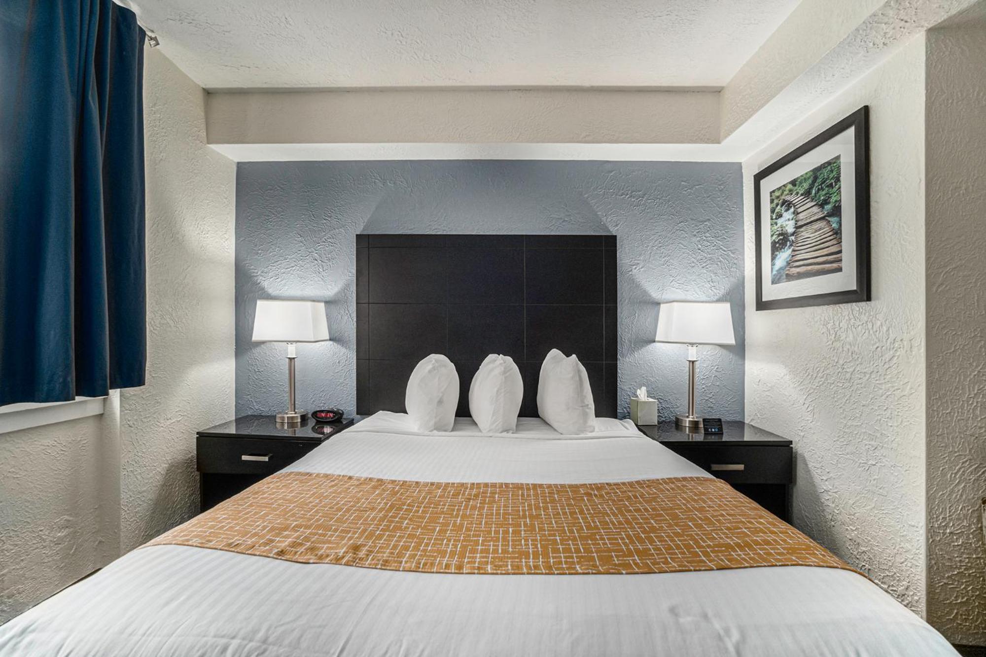Travelodge By Wyndham Traverse Mi 2* Traverse City