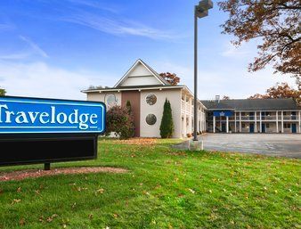 Motel Travelodge By Wyndham Traverse Mi Traverse City